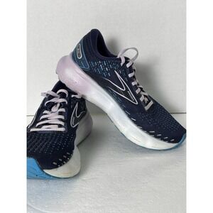 Brooks Glycerin GTS 20 Womens Athletic Running Shoes ‎ 7B  1203691D499 lilac